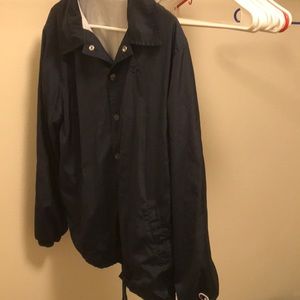 Champion coach jacket size L lebron kobe kd kyrie